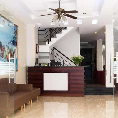Hong Ha Hotel - Dai Truyen Hinh Htv